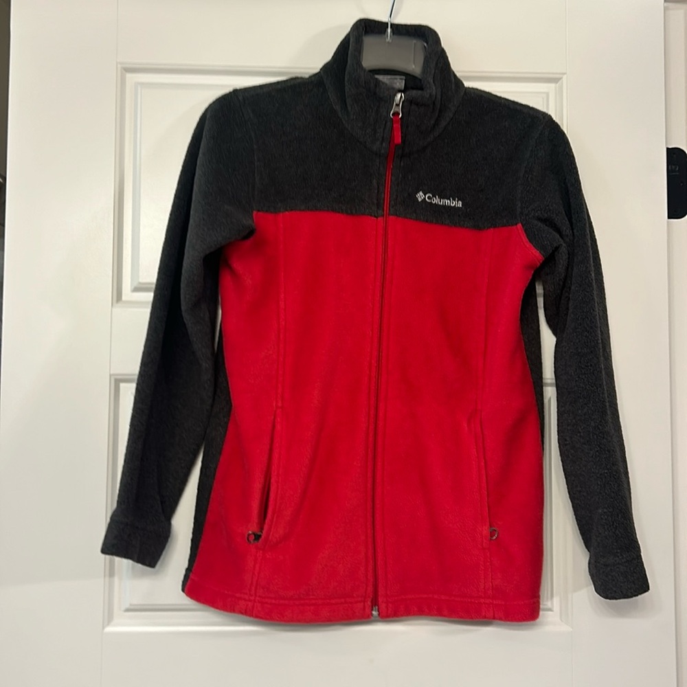 Youth Columbia Fleece Jacket